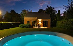 6P Vrijstaand Huis Met Royale Tuin En Hottub