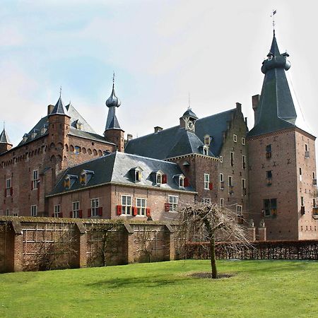 6P Vrijstaand Huis Met Royale Tuin En Hottub Ewijk Buitenkant foto