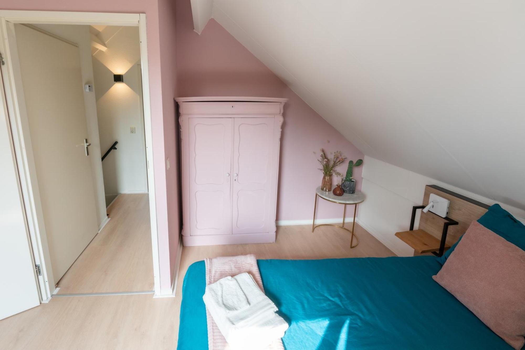 6P Vrijstaand Huis Met Royale Tuin En Hottub Ewijk Buitenkant foto