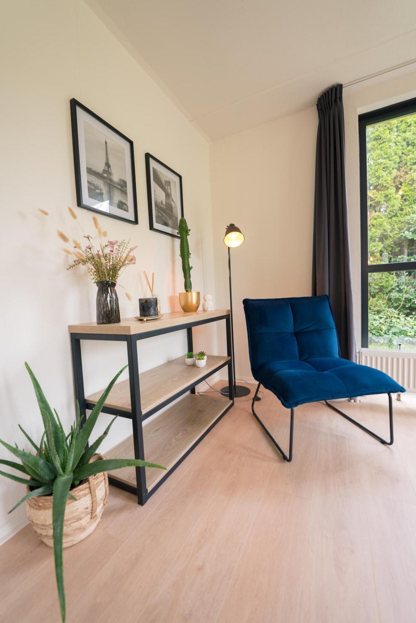 6P Vrijstaand Huis Met Royale Tuin En Hottub Ewijk Buitenkant foto
