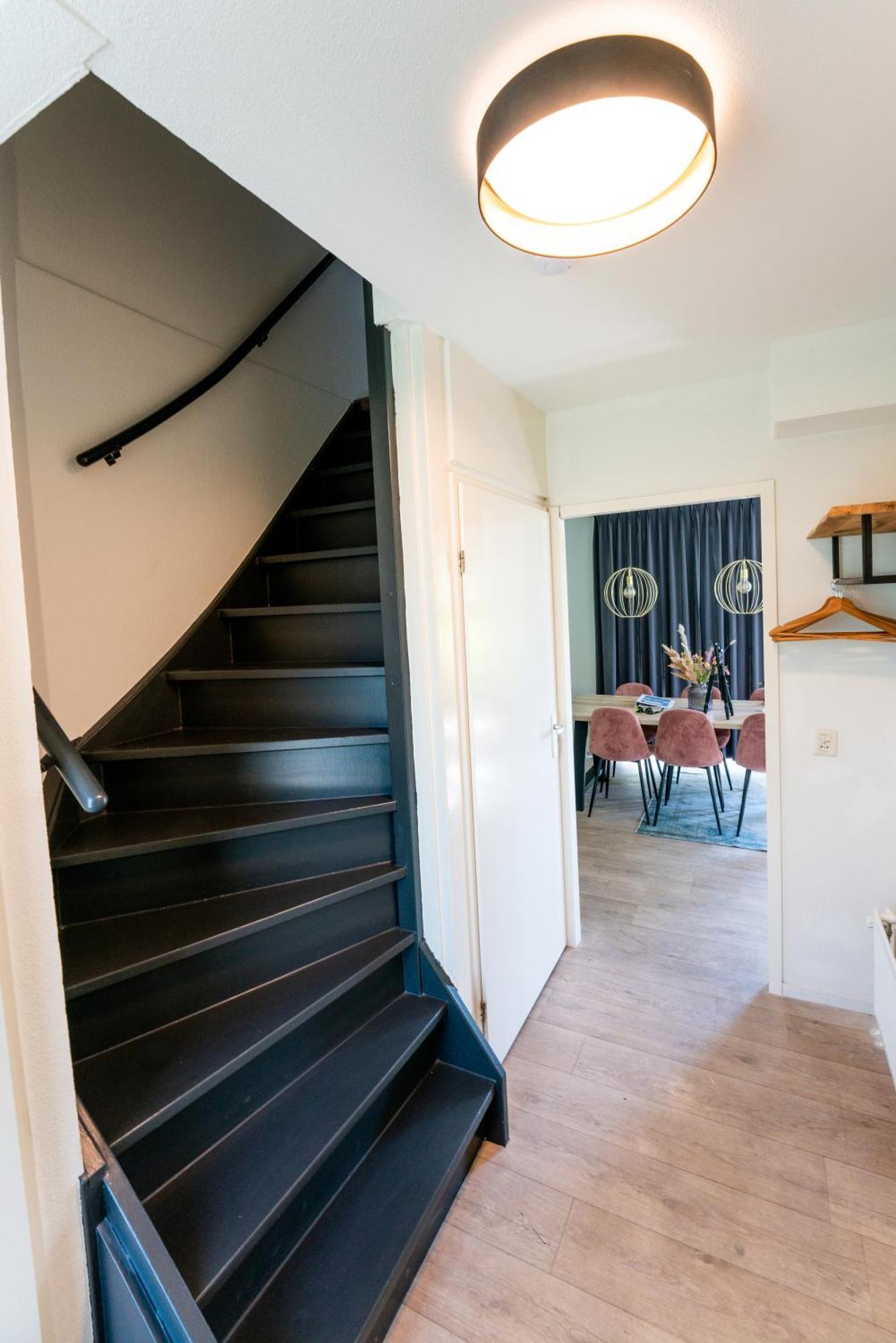 6P Vrijstaand Huis Met Royale Tuin En Hottub Ewijk Buitenkant foto