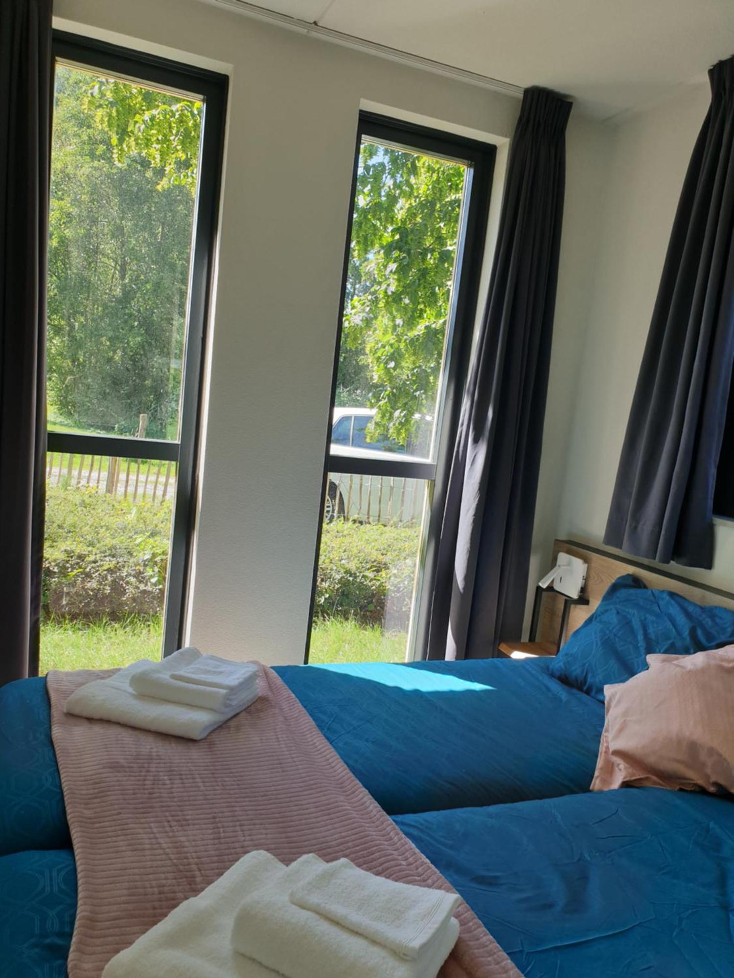 6P Vrijstaand Huis Met Royale Tuin En Hottub Ewijk Buitenkant foto
