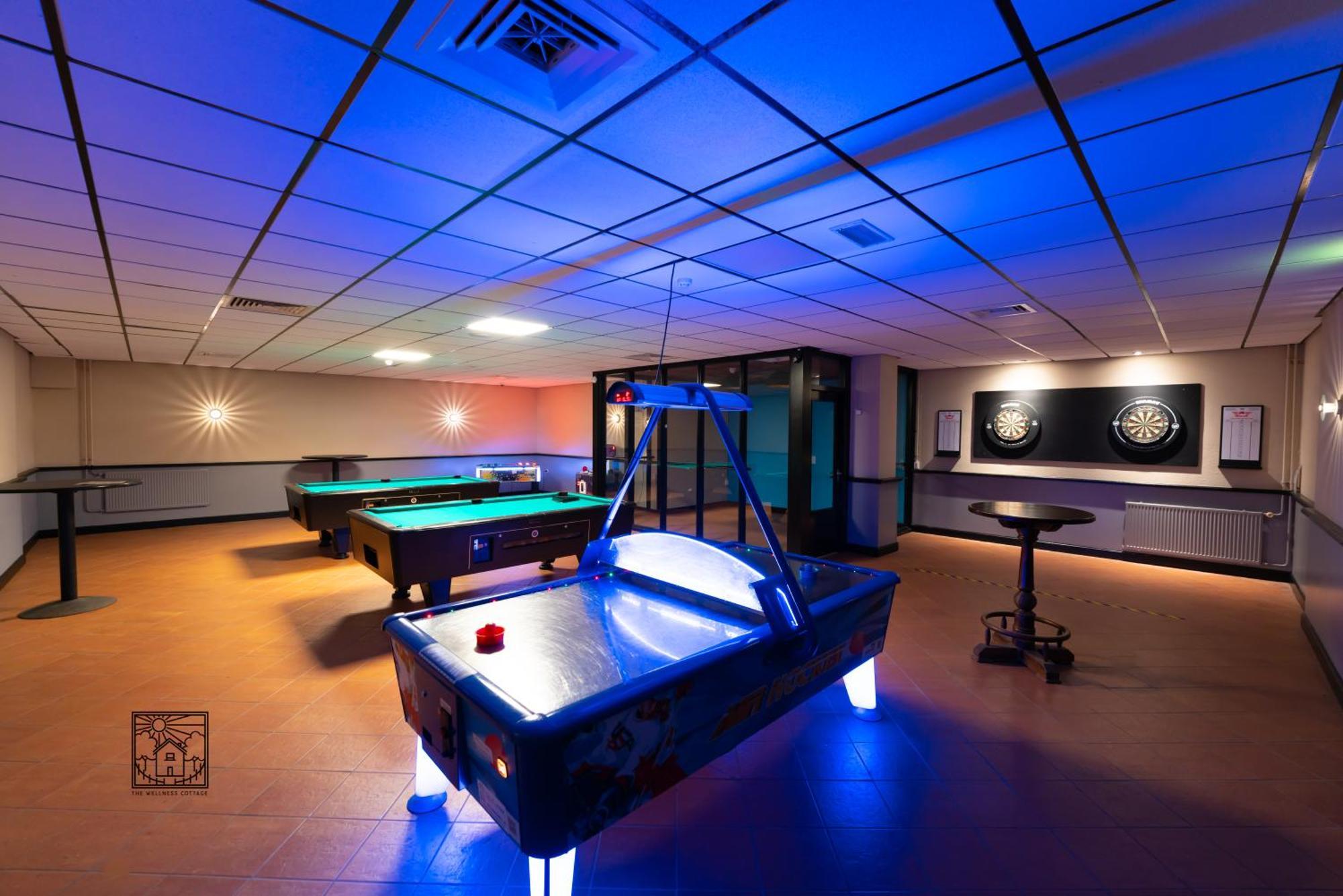 6P Vrijstaand Huis Met Royale Tuin En Hottub Ewijk Buitenkant foto