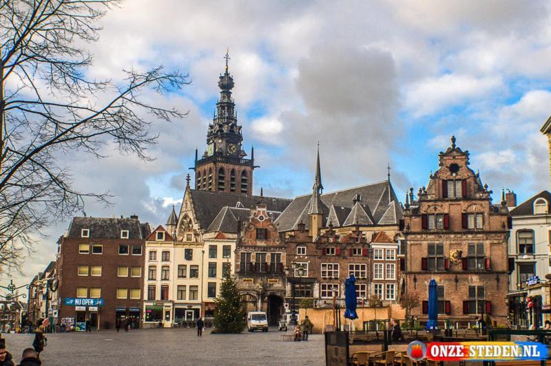 6P Vrijstaand Huis Met Royale Tuin En Hottub Ewijk Buitenkant foto