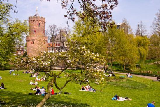 6P Vrijstaand Huis Met Royale Tuin En Hottub Ewijk Buitenkant foto