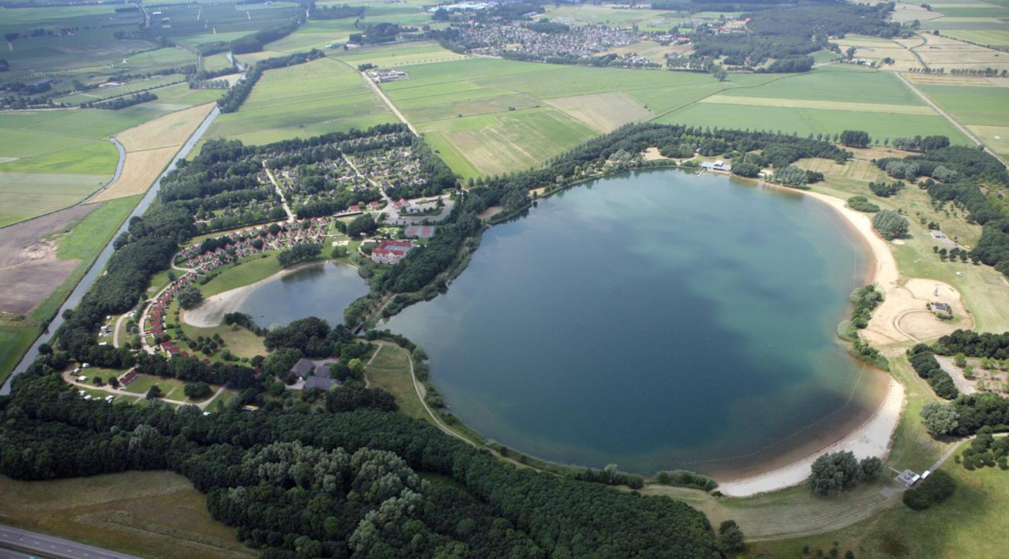 6P Vrijstaand Huis Met Royale Tuin En Hottub Ewijk Buitenkant foto