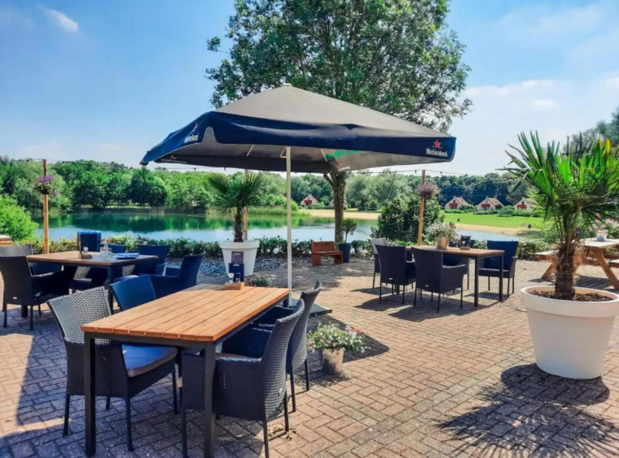 6P Vrijstaand Huis Met Royale Tuin En Hottub Ewijk Buitenkant foto