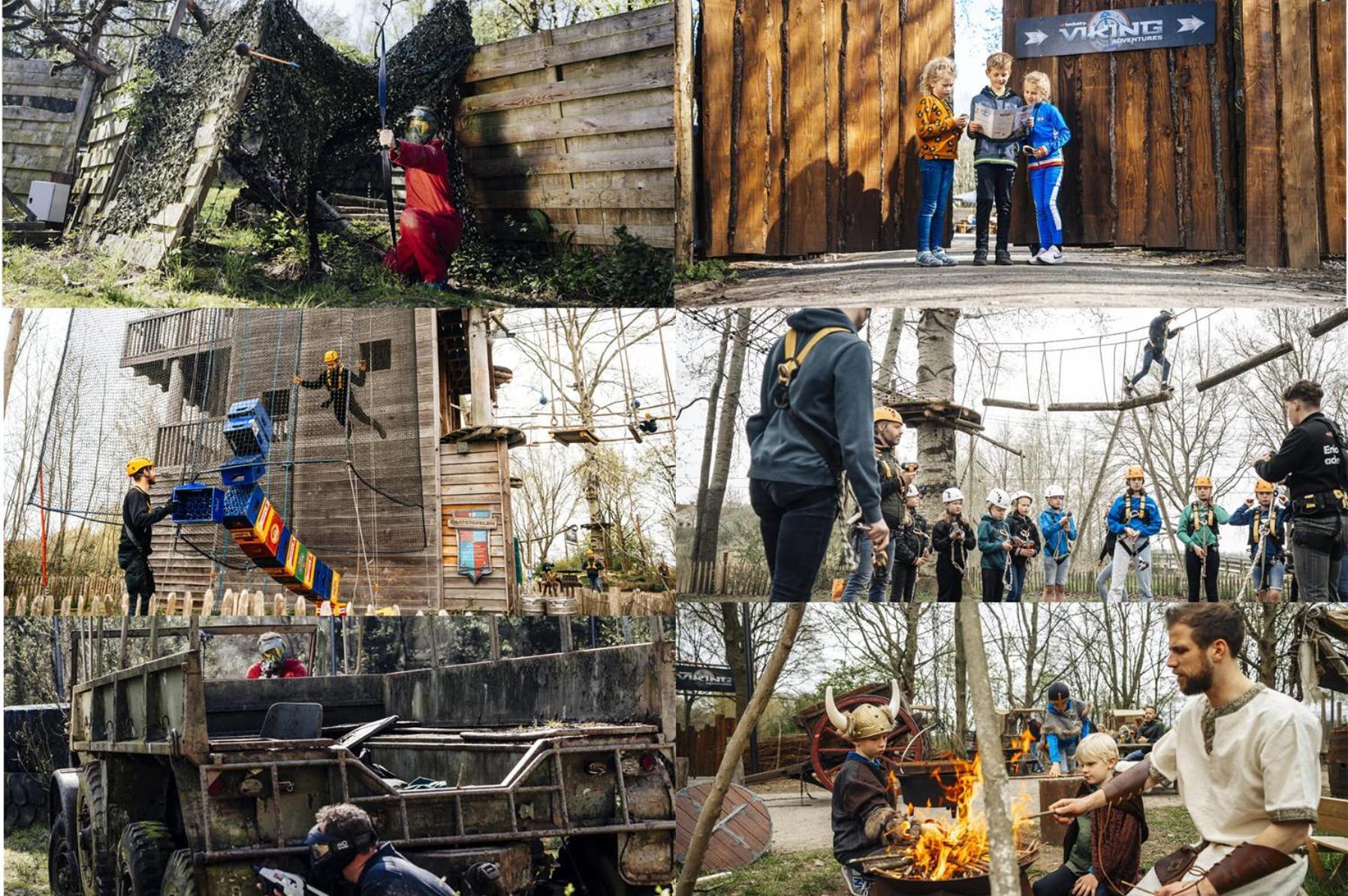 6P Vrijstaand Huis Met Royale Tuin En Hottub Ewijk Buitenkant foto