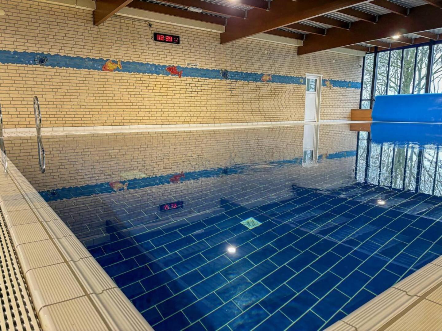 6P Vrijstaand Huis Met Royale Tuin En Hottub Ewijk Buitenkant foto